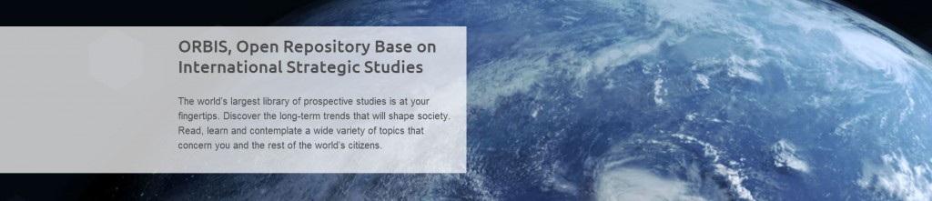 Open Repository Base on International Strategic Studies